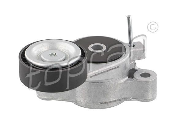 TOPRAN Rihmapinguti, soonrihm 113 190 113 190 Rihmapinguti TOPRAN VOLKSWAGEN PASSAT