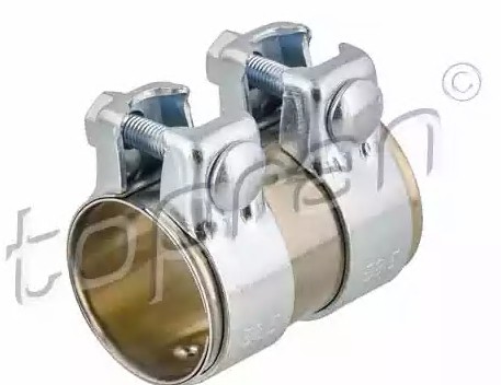 TOPRAN Avgasklämma 113 338 113 338 TOPRAN avgasklämma PEUGEOT PARTNER