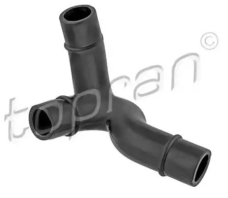 TOPRAN Slang, cilinderkopontluchting 113 644 113 644 Slang, cilinderkopontluchting TOPRAN OPEL ASTRA