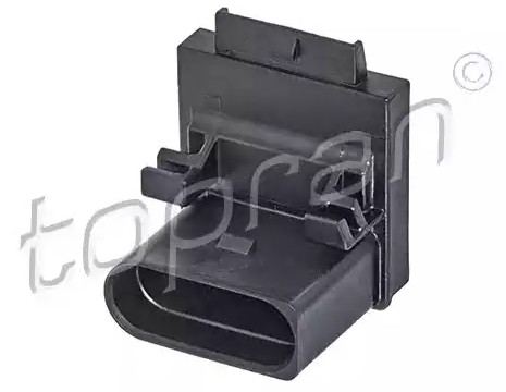 TOPRAN Kontakt, kopplingsstyrning (farth.) 113 739 TOPRAN 113 739 Kopplingskontakt Seat Ibiza IV Sportcoupe original