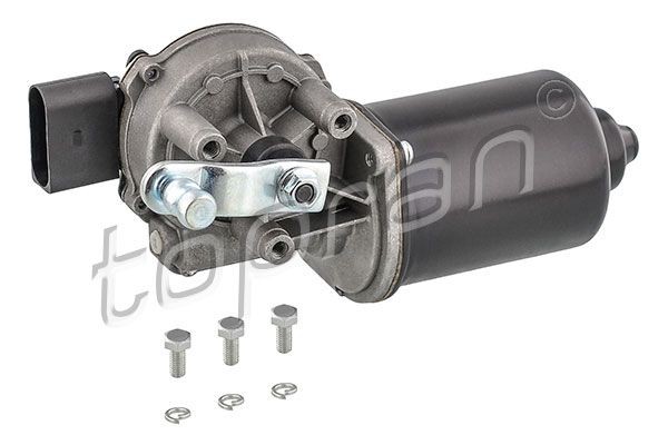 TOPRAN Motor de limpa-vidros 113 771 preço Motor de parabrisa Volkswagen 3G5 113 771 TOPRAN
