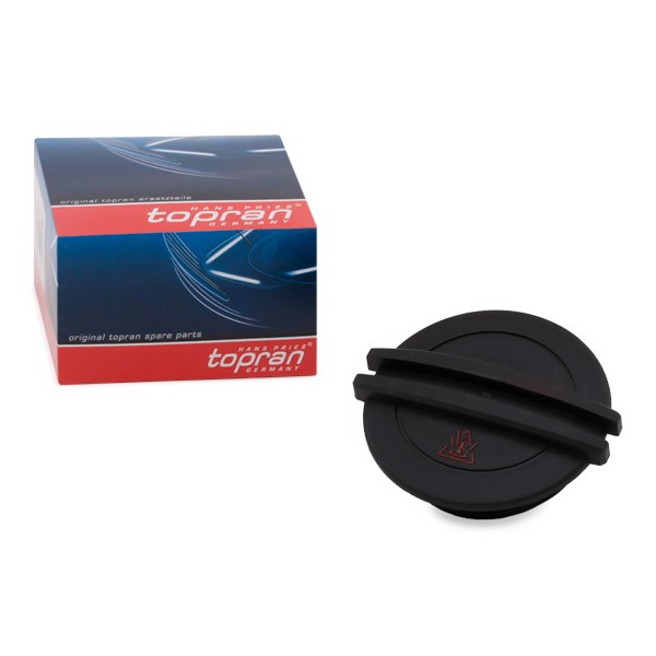 TOPRAN Tampa de fecho, recipiente de líquido de refrigeração 113 866 TOPRAN 113 866 Tampa depósito do líquido de refrigeração Skoda Superb 3V3 a um preço acessível