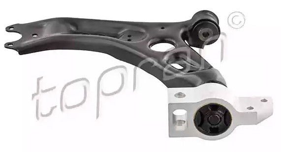 TOPRAN Braccio oscillante, sospensione ruota 113 942 113 942 Braccetti TOPRAN Volkswagen TOURAN costo