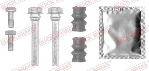 KAWE Σετ σωληνωτών οδηγών, δαγκάνα φρένων 113-1339X Μπουλόνι οδηγό KAWE Audi A3 113-1339X