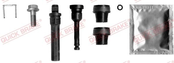 KAWE Geleidehulzenset, remklauw 113-1367X Peugeot 206 Geleidepen KAWE 113-1367X