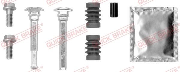 KAWE Føringshylsesett, bremsecaliper 113-1385X Bremseklave foringshylsesett KAWE FUSION 113-1385X billige