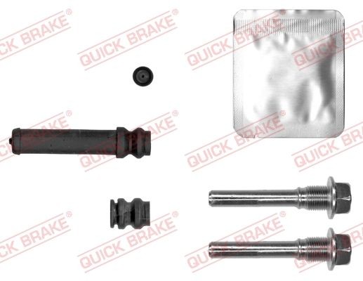 KAWE Sada vodiacich puzdier brzdového strmeňa 113-1418X Vodiaci čap brzdového strmeňa KAWE LAND CRUISER 113-1418X lacné