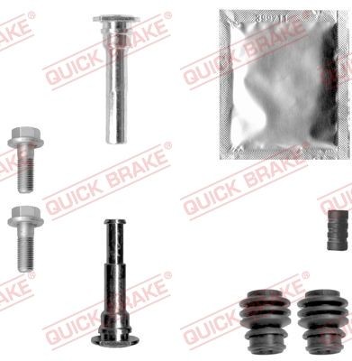 KAWE Føringshylsesett, bremsecaliper 113-1425X Styrebolt bremsecaliper KAWE FUSION 113-1425X billige