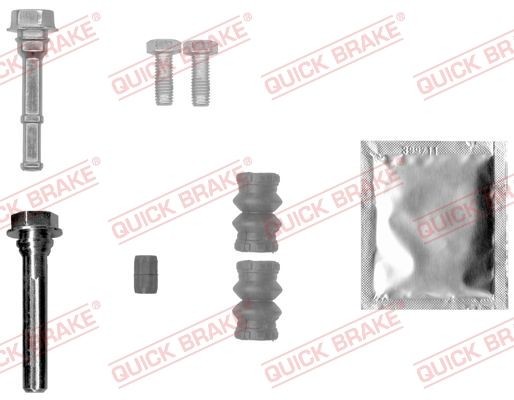 KAWE Geleidehulzenset, remklauw 113-1432X Remklauw geleideset KAWE 206 113-1432X goedkoop