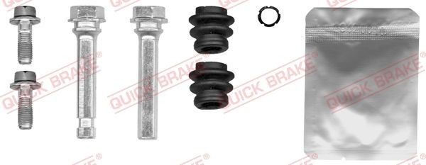 KAWE Sada vodiacich puzdier brzdového strmeňa 113-1494X 113-1494X Opravná sada brzdového strmeňa KAWE SEAT LEON