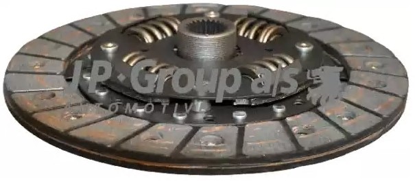 JP GROUP Koppelingsplaat 1130200700 JP GROUP 1130200700 originele Koppelingsplaat VW Scirocco 2 kosten