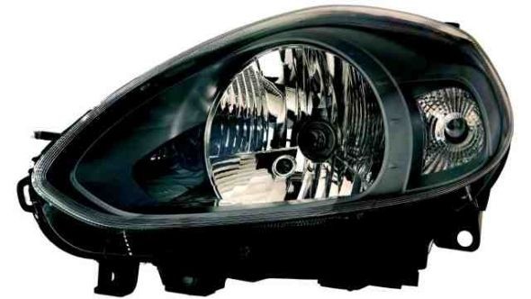 IPARLUX Strålkastare 11304404 11304404 IPARLUX framlyktor Fiat DUCATO