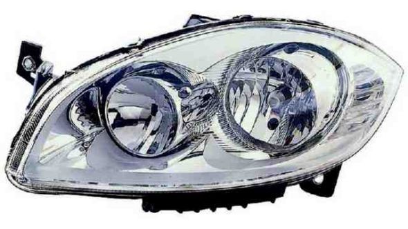 Koplamp IPARLUX 11307502 IPARLUX 11307502 Koplampen set FIAT LINEA 2009