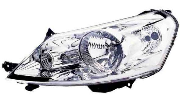 IPARLUX Farol principal 11309202 IPARLUX 11309202 Farol principal PEUGEOT EXPERT custo
