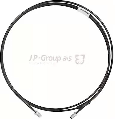 JP GROUP Kupplungsleitung 1131000400 Kupplungsleitung JP GROUP NUBIRA 1131000400 günstig