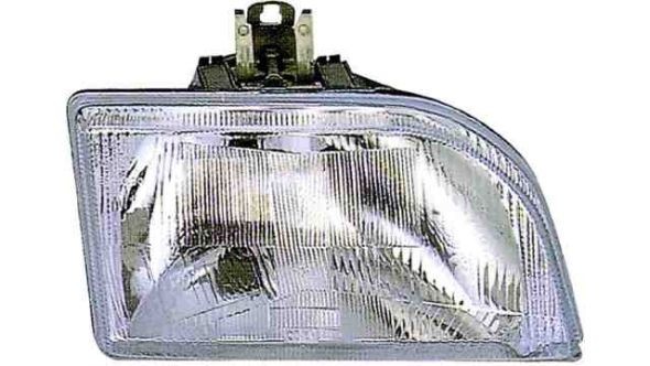 IPARLUX Predné svetlo 11310322 IPARLUX 11310322 originálne Svetlomety Ford Fiesta Mk2 Van cena