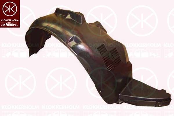 KLOKKERHOLM Sisälokasuojan verhous 1132388 1132388 KLOKKERHOLM Sisälokasuoja CHEVROLET CAPTIVA