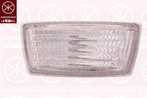 KLOKKERHOLM Vilkkuvalo 11330601 11330601 KLOKKERHOLM Vilkku Chevrolet IMPALA hinta