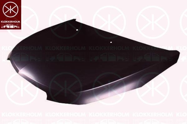 KLOKKERHOLM Capot 1133280 1133280 Capot-moteur CHEVROLET EPICA KLOKKERHOLM
