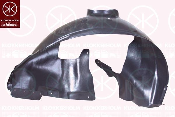 KLOKKERHOLM Wheel arch liner 1133388 Chevy CAPRICE CLASSIC KLOKKERHOLM wheel arch liner 1133388
