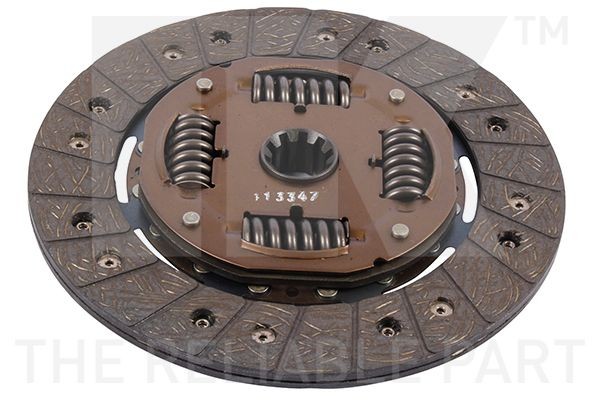NK Clutchplate 113347 Sportsclutch NK G-Klasse 113347 billige