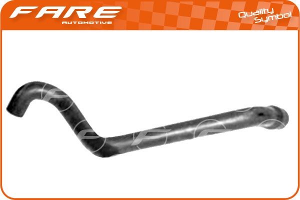 Flessibile radiatore FARE SA 11338 FARE SA 11338 Tubi radiatore Smart FORFOUR 2024