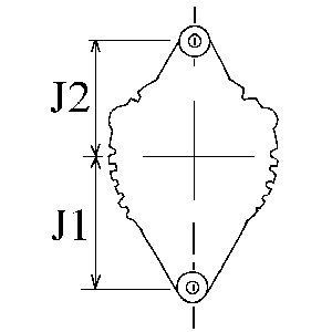 HC-Cargo Alternatore 113640 HC-Cargo 113640 Dinamo Peugeot Expert Tepee originale prezzo