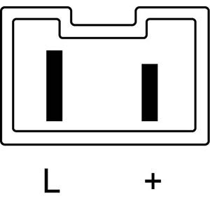 HC-Cargo Ģenerators 113763 HC-Cargo 113763 Ģenerators LAND ROVER Range Rover I 4.2 4x4 203 ZS 1992