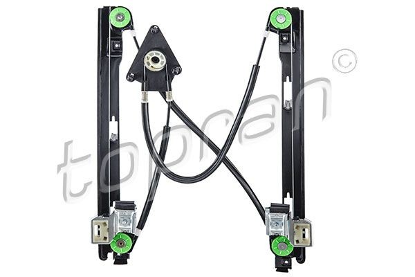 TOPRAN Mechanizmus zdvíhania okna 114 179 Mechanizmus zdvíhania okná TOPRAN ARONA 114 179 lacné