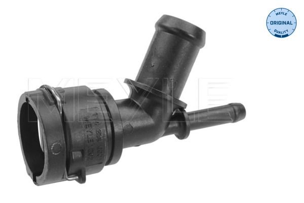 MEYLE Kylvätskerör 114 239 0001 MEYLE 114 239 0001 Kylarslang Skoda Octavia 1u5 original