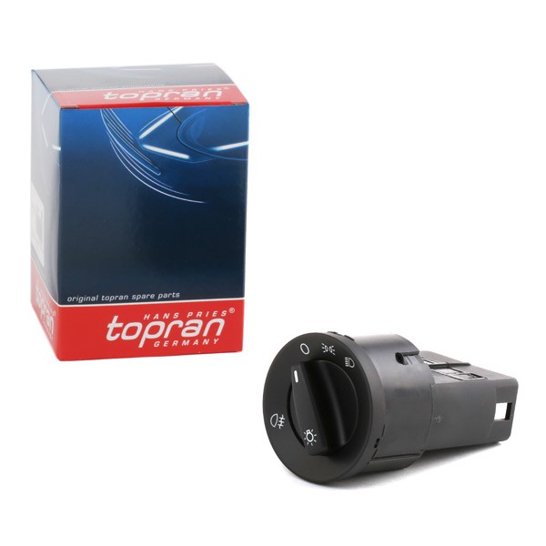 Interruttore comando luci TOPRAN 114 259 TOPRAN 114 259 Interruttore comando luci Volkswagen GOLF 2006