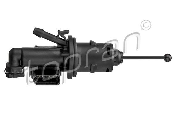 TOPRAN Cilindro transmissor, embraiagem 114 441 Bomba principal embraiagem TOPRAN Volkswagen LT 114 441