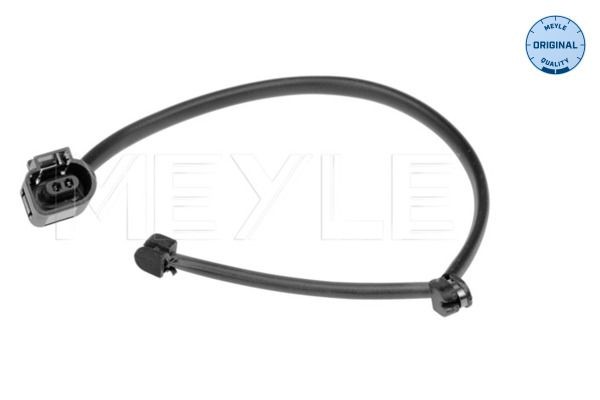 MEYLE Contacto avisador, desgaste da pastilha de travão 114 527 0001 MEYLE 1145270001 Sensor de desgaste pastilha de freio Volkswagen Golf 3 preço