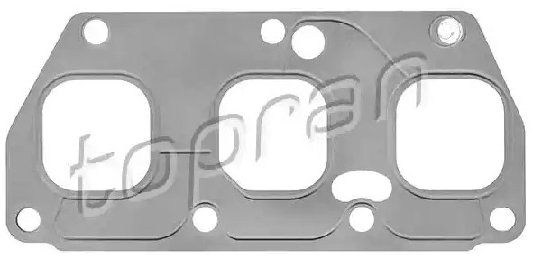 TOPRAN Pakning, udstødningsmanifold 114 551 TOPRAN Udstødningsmanifold pakning 114 551 erfaring