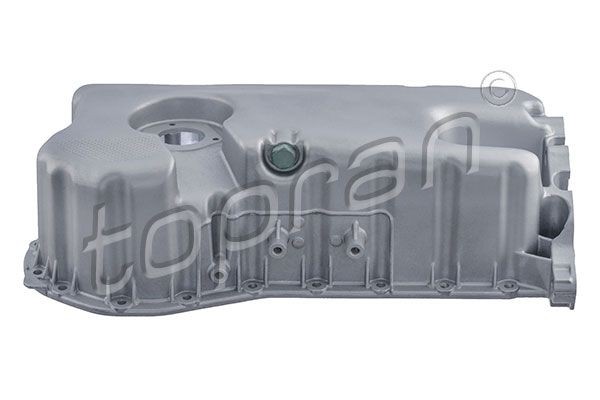 TOPRAN Olejová vaňa 114 632 114 632 Olejová vaňa TOPRAN ABARTH 500 / 595 / 695