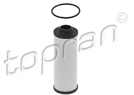 TOPRAN Hydraulikkfilter, automatikk 114 659 114 659 Automatfilter AUDI 80 TOPRAN