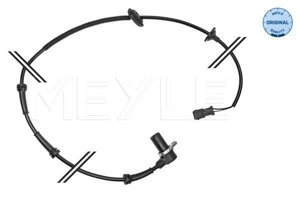 MEYLE ABS-Sensor 114 800 0006 Sensor Raddrehzahl MEYLE Volkswagen LUPO 114 800 0006