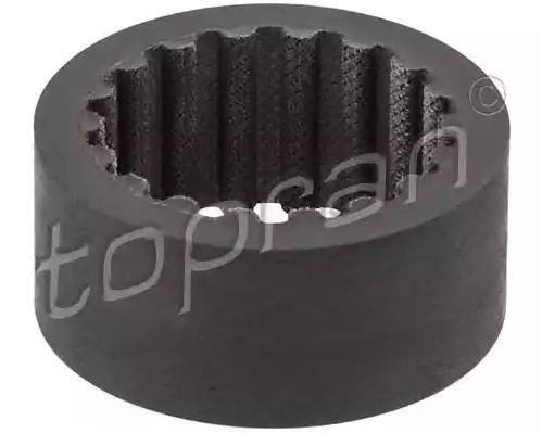 TOPRAN Flexibele kabelmof 114 810 TOPRAN 114 810 Flexibele kabelmof E36 originele prijs