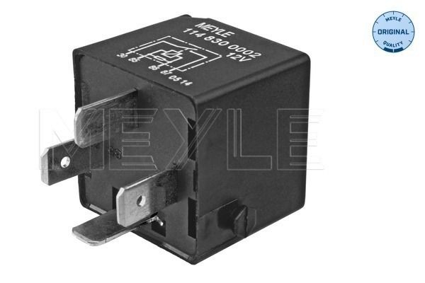 MEYLE Multifunctioneel relais 114 830 0002 MEYLE Multifunctioneel relais Volkswagen 114 830 0002