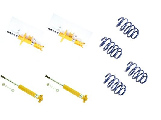 KONI Sada prużín a tlmičov 1140-8779-1 KONI 1140-8779-1 Sada vinutých prużín tlmičov pérovania Mustang Mk6 Coupe cena