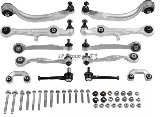 JP GROUP Kit riparazione, Braccio trasversale 1140108510 1140108510 costo Kit riparazione braccio oscillante JP GROUP TOYOTA YARIS