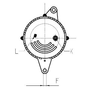 HC-Cargo Dynamo / Alternator 114025 114025 Dynamo TOYOTA HIACE HC-Cargo