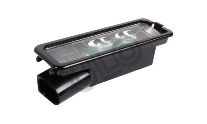 ULO Kentekenlamp 1140600 Kentekenplaatverlichting ULO MITSUBISHI 1140600
