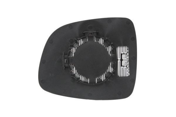 Vidro de espelho, espelho retrovisor exterior ABAKUS 1140G04 ABAKUS 1140G04 Retrovisor exterior direito e esquerdo Suzuki SX4 2015