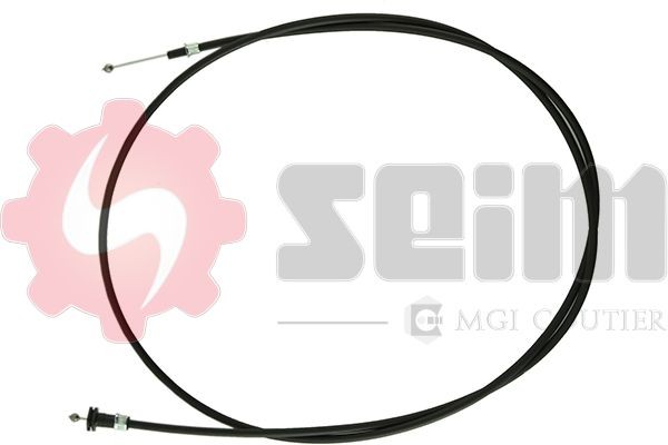 SEIM Bonnet Cable 114109 114109 SEIM JAGUAR hood