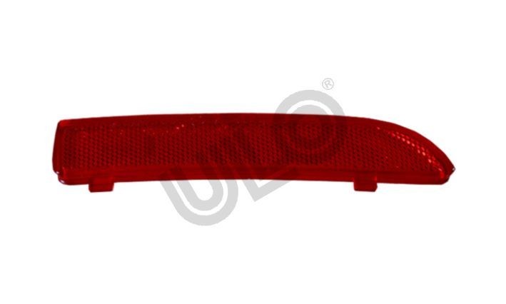 ULO Reflektor 1141702 1141702 ULO Tagumine helkur Jeep odav
