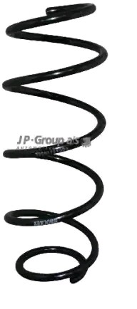 JP GROUP Prużina podvozku 1142202800 Pružina JP GROUP IBIZA 1142202800 lacné