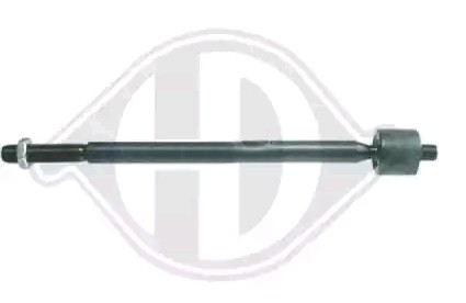 DIEDERICHS Styrestang, inderste 1142601 Inderste styrekugle DIEDERICHS SKODA 1142601