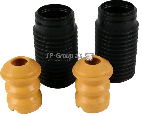 JP GROUP Stofhoes, schokbreker 1142701110 Schokbreker hoes JP GROUP ALFA ROMEO 1142701110