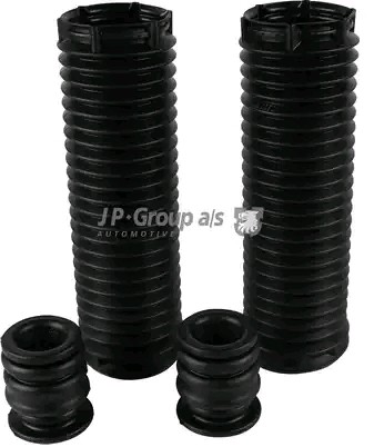 JP GROUP Putekļu aizsargkomplekts, Amortizators 1142701810 JP GROUP 1142701810 Amortizatora putekļu sargi & demfers VW Transporter T5 cena